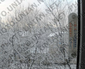 Непогода обесточила посёлок в Луганской области 