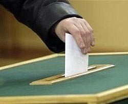 В Донецке давно покойная женщина голосовала уже дважды 