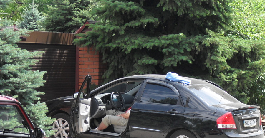 В Донецке средь бела дня расстреляли адвоката