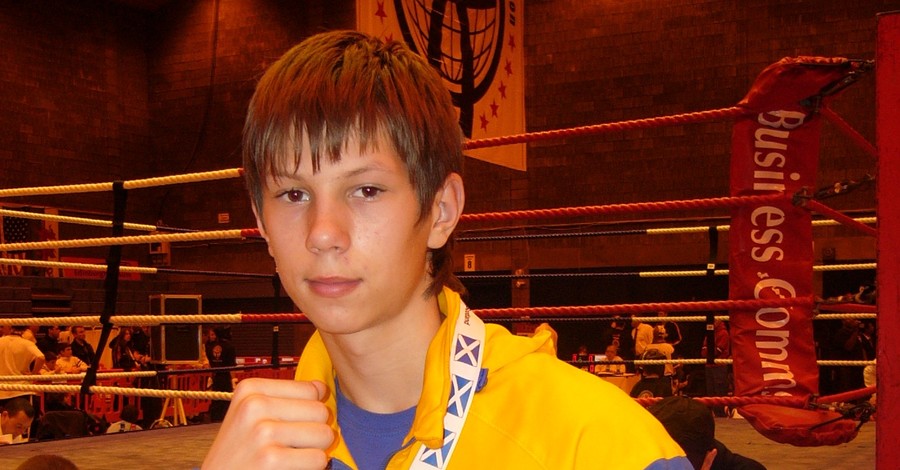 Краматорский девятиклассник стал чемпионом мира по кикбоксингу 