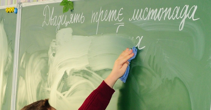 В Донбассе закрыли на карантин первую школу