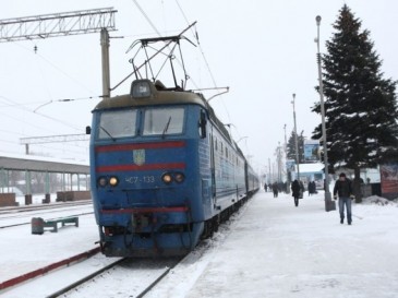 ЖД «Донецк» временно не принимает поезда