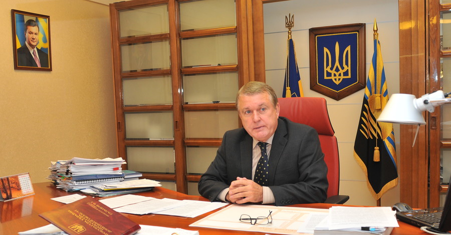 Прокурор Донецкой области Владимир Гальцов: 