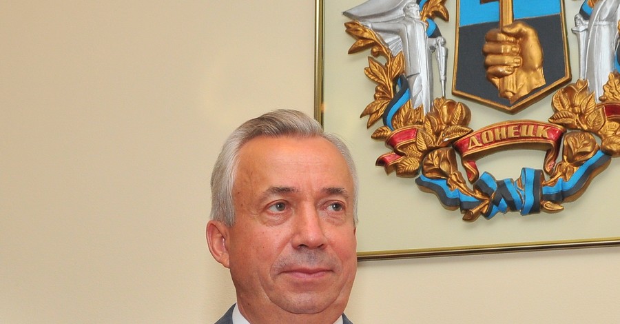 В России донецкого мэра признали «Человеком года» 