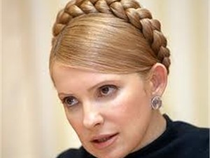 Украинская оппозиция: К Тимошенко были применены пытки