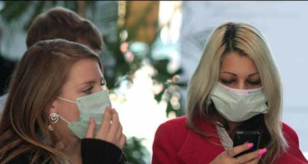 В Мариуполе подтверждены два случая заболевания гриппом А/Н1N1 