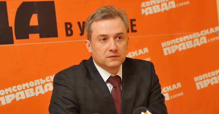 Андрей Бондаренко: «Спасателей в Донбассе станет больше»