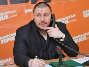 Александр Клименко: «В налоговую нужно приходить, как к доктору»