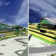 Новый автовокзал «Донецк – Западный» начнет работать уже с апреля 