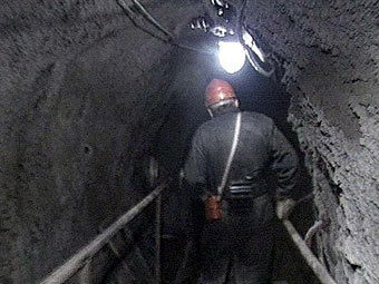 На Донбассе в шахте «Холодная Балка» погиб шахтер 