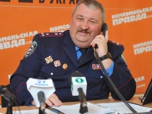 Александр Рубцов: «Оценка гражданами деятельности ГАИ  будет главным приоритетом реформ в службе»
