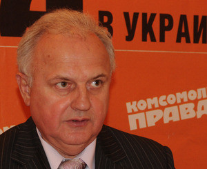 Донецкий губернатор: «Зарплата в 2,5 тысячи гривен обеспечивает нормальную жизнь»