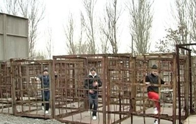 В Донецке снимают фильм о Чернобыльской катастрофе