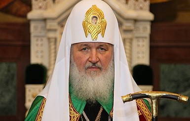Донбасс посетит Патриарх Московский и всея Руси Кирилл