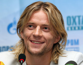 Тимощук хочет вернуться в «Шахтер» и выиграть Евро-2012
