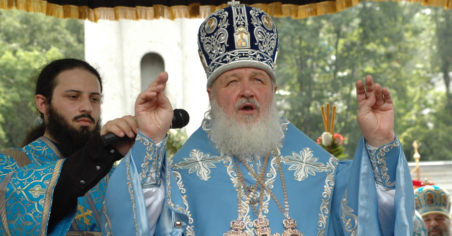 Сегодня ждем Патриарха Кирилла