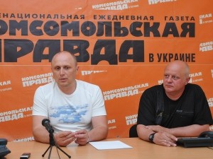 Александр Симоненко: «Бывших офицеров не бывает»