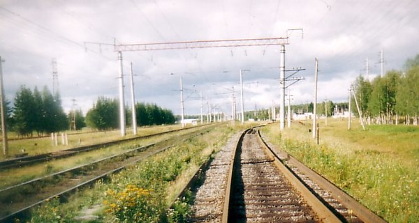 На Луганщине два брата разобрали железнодорожные пути
