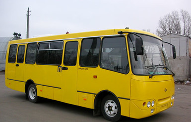 Автобусы на Гладковку и Мотель поменяли маршруты движения