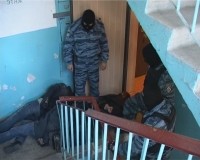 В Луганске поймали спортсменов-домушников