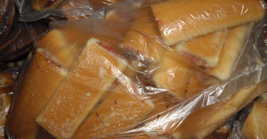 В Донецке продают печенье с муравьями