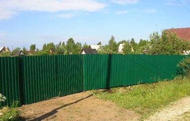 К Евро 2012 трущобы на Донетчине обнесут красивым забором