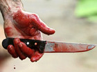 На мариупольском рынке иностранец проткнул ножом живот любимой женщине