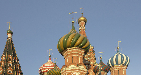 В центре Донецка появится свой собор Василия Блаженного