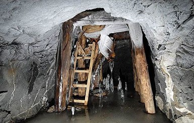 В луганской шахте два вора насмерть отравились газом  