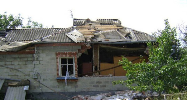 Трагедия на азовском курорте: частный дом 