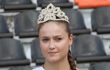 Королевой спорта в Донецке стала днепропетровчанка