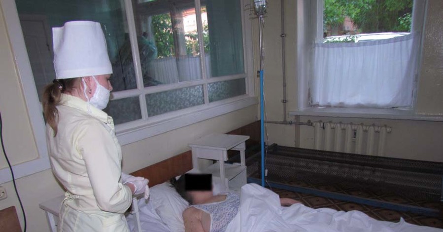 Холера подобралась вплотную к Донецку