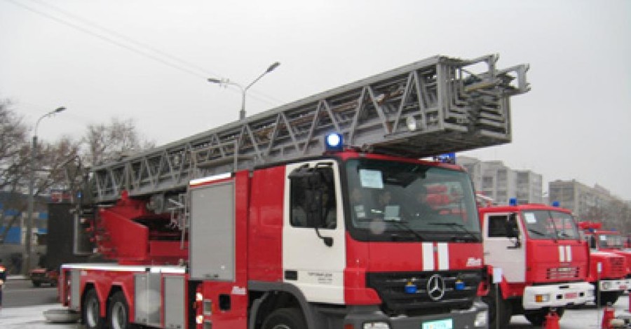 Донецкий аэропорт потратит на пожарную технику более 22-х миллионов гривен  