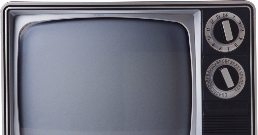В Донбассе на годовалую малышку упал телевизор 