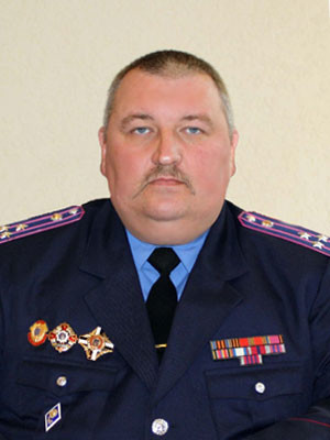 Умер главный госавтоинспектор Донецкой области