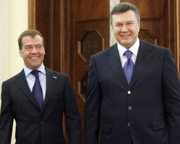 Президент России в октябре посетит Донецк