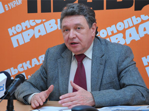 Начальник управления здравоохранения Донецкого горсовета Геннадий Нефедов: 