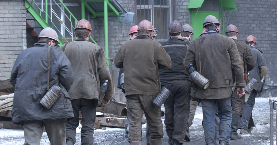В Свердловской копанке нашли тела пропавших шахтеров