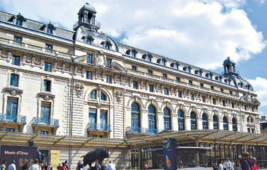 Музей д'Орсе, Париж: лучшее впечатление от импрессионистов 