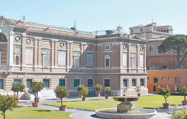 Музеи Ватикана: Аполлон, Мадонна и Сикстинская капелла 