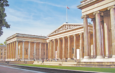 Британский музей в Лондоне: от инков и ацтеков до Древней Греции и Рима 