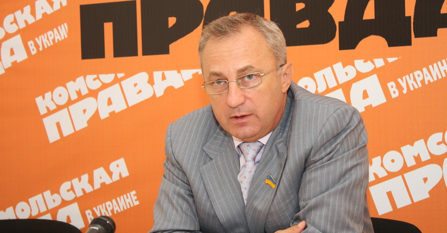 Секретарь Донецкого горсовета Сергей БОГАЧЕВ: 