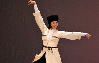 Балерина Нина Ананиашвили: 