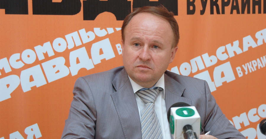 Начальник департамента развития базовых отраслей промышленности Донецкой ОГА Игорь Низов: 
