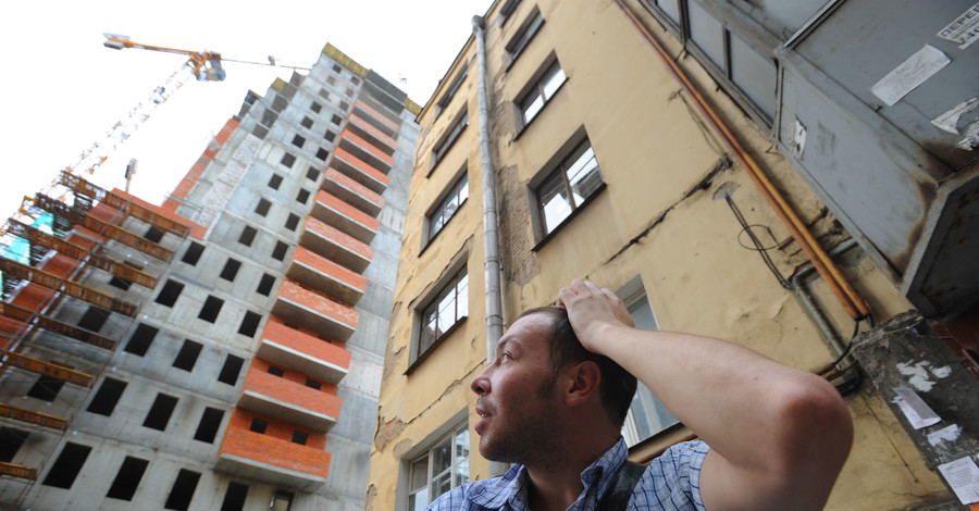 Рынок жилья: Купим домик на окраине Донецка