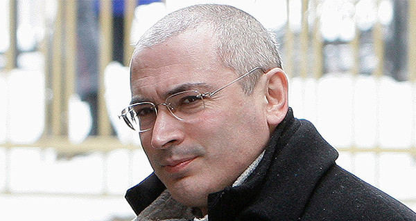 Ходорковский  узнал о своем помиловании из новостей по телевизору