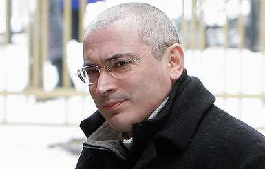 Ходорковский  узнал о своем помиловании из новостей по телевизору
