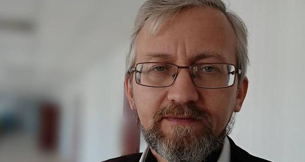 Писатель из Донецка Владислав Русанов: 