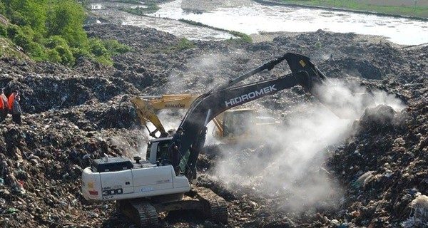 Поиски эколога на Грибовичской свалке возобновлены 