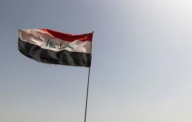 У армейского блокпоста в Багдаде прогремел взрыв, погибли шестеро